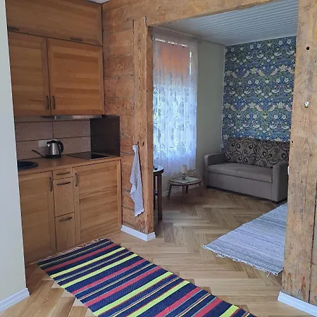 Apartment Vaeike-mere *