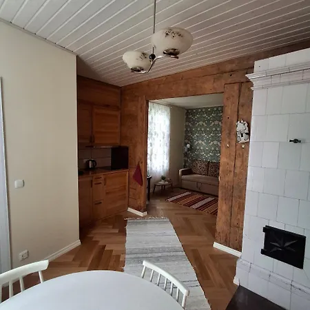 Vaeike-mere Apartment *