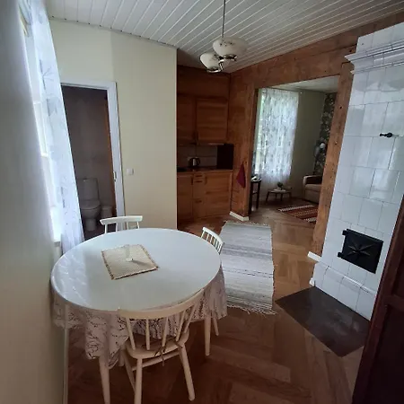 Vaeike-mere Apartment