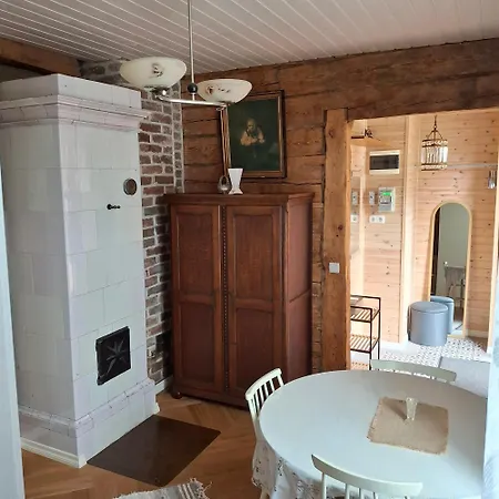Vaeike-mere Apartment *